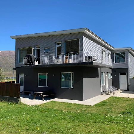 Seydisfjördur Apartment Seyðisfjörður Exterior foto