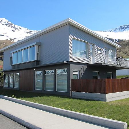 Seydisfjördur Apartment Seyðisfjörður Exterior foto