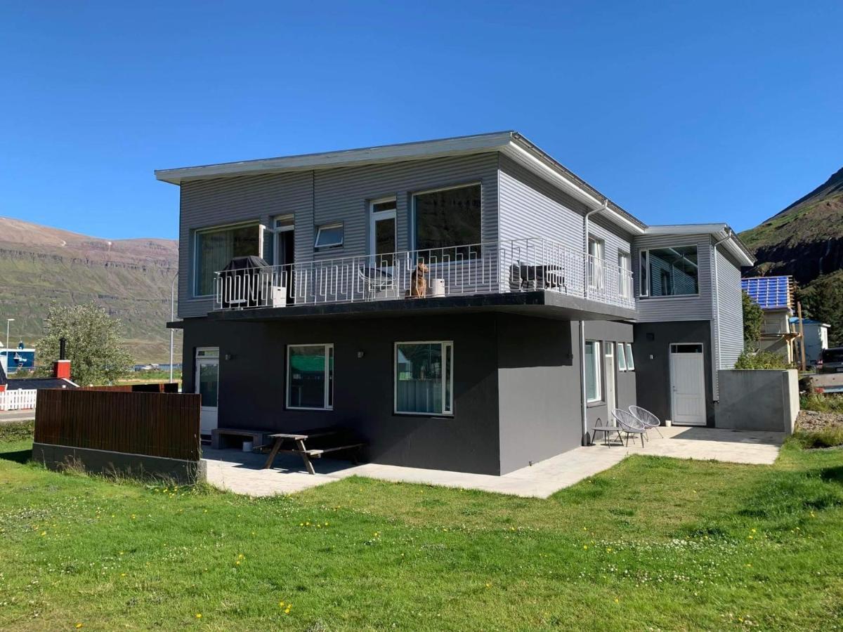 Seydisfjördur Apartment Seyðisfjörður Exterior foto