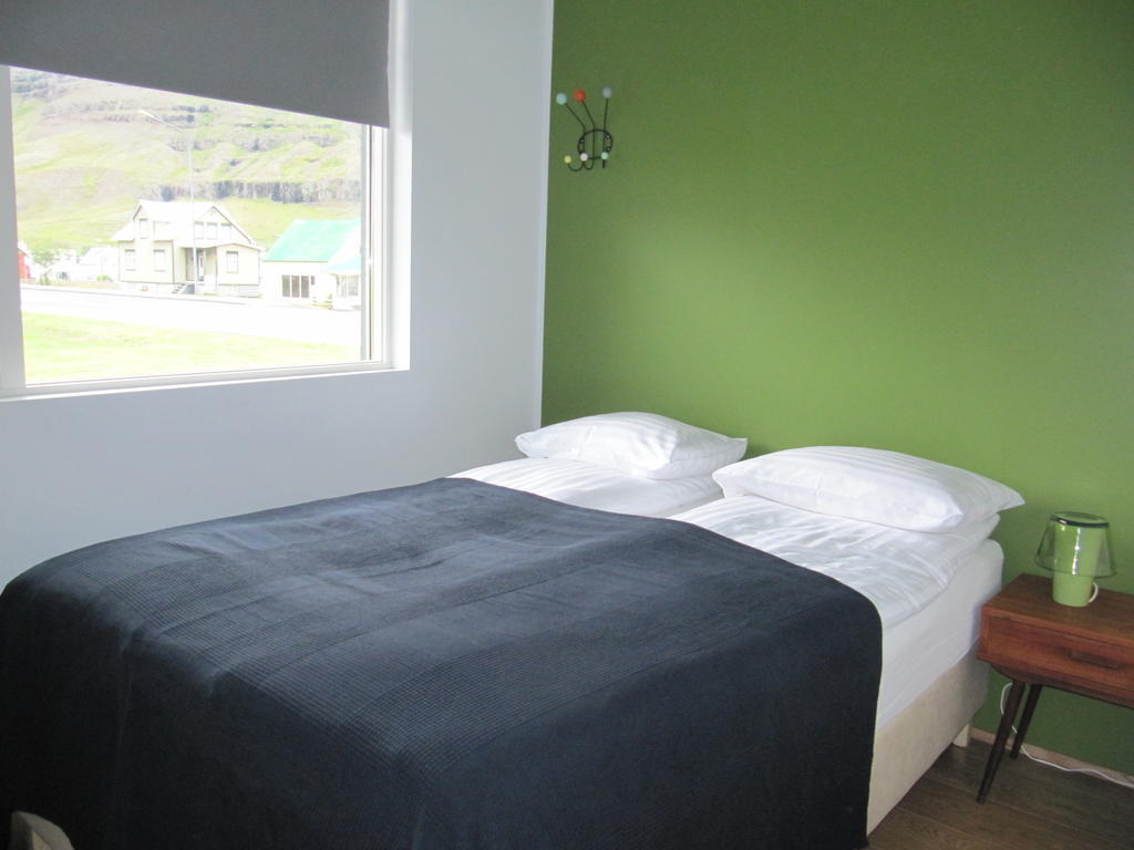 Seydisfjördur Apartment Seyðisfjörður Zimmer foto